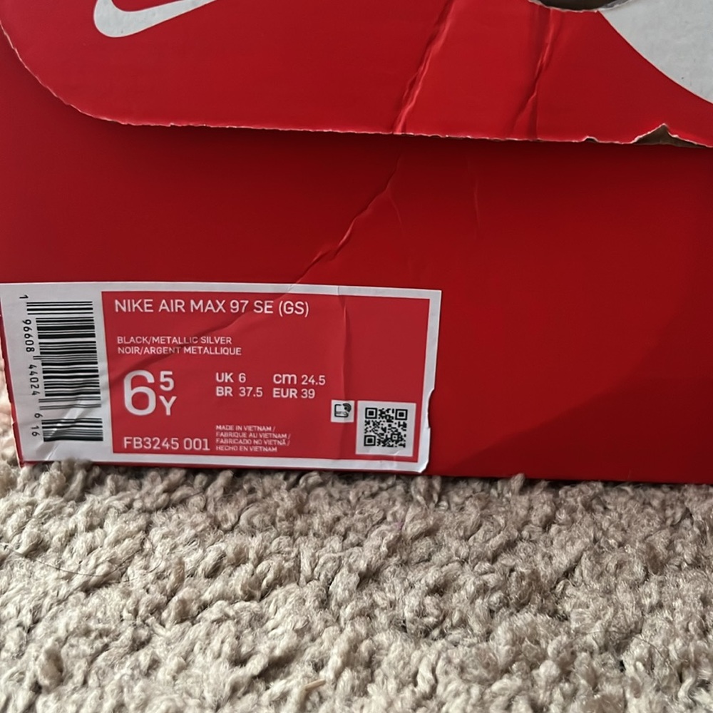 Brand New Nike Air Max 97 - Picture 4 of 4